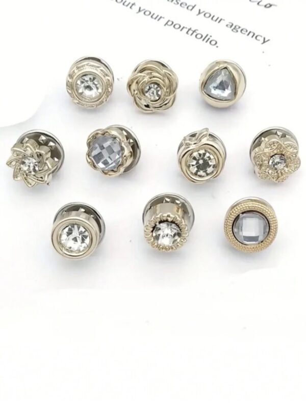 10pcs Anti-slip Buckle Multipurpose Cincher - Image 3