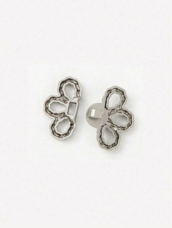 1pc Petal Buckle Detachable Multipurpose Clincer - Image 3