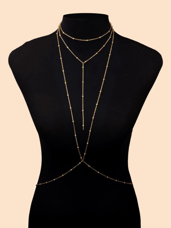 Minimalist Body Chain