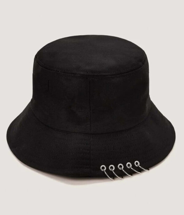 Ring Decor Bucket Hat