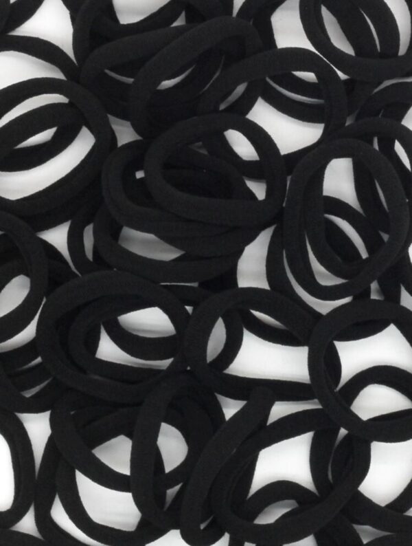 50pcs/Can Elastic Hair Ties - Image 2