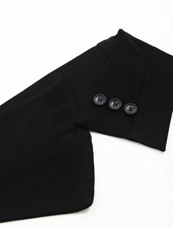 Double Pin Buckle Belt Available - Image 2
