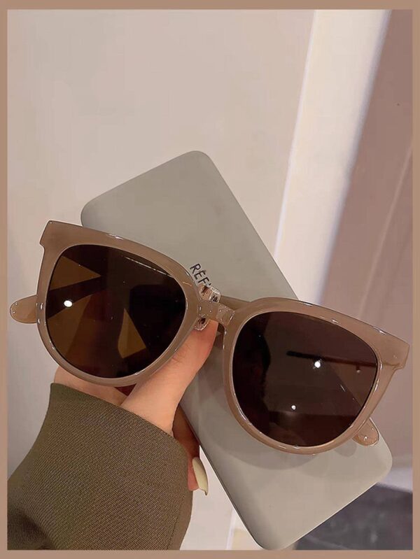 Cat Eye Fashionable Sunglasses