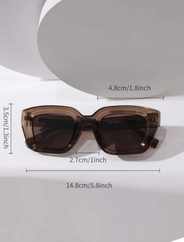 Boho Retro Fashion Sunglasses - Image 4