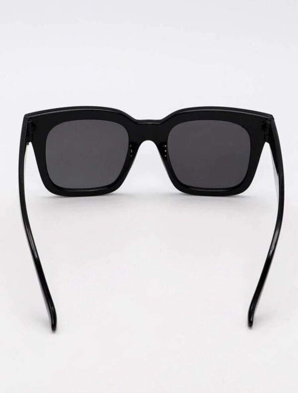 Vintage Square Frame Sunglasses - Image 2