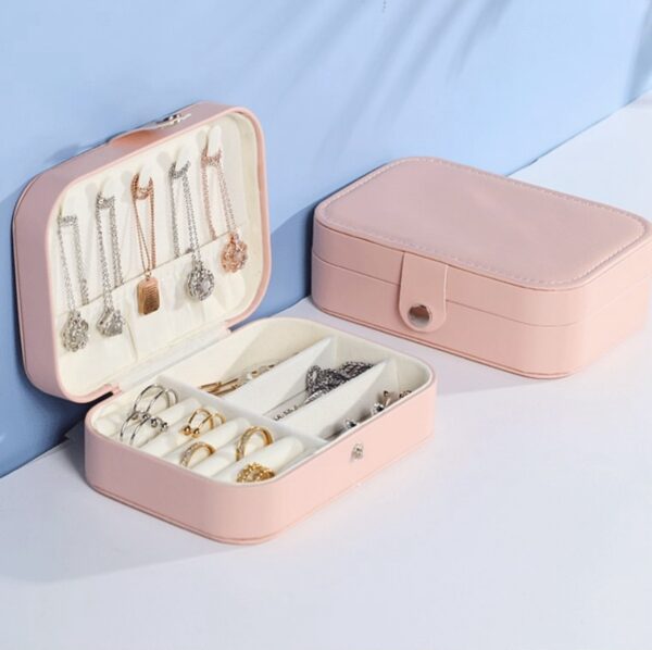 Midi Multi-Layer Jewelry Storage Box - Image 2