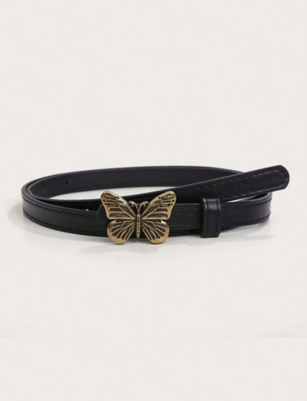 1pc Butterfly Decor Belt - Image 2