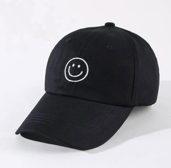 Expression Embroidered Baseball Cap