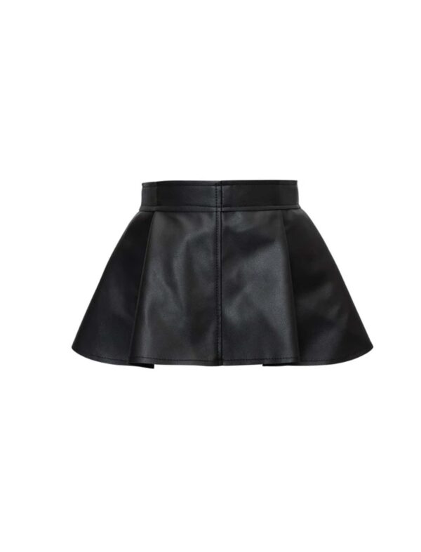 Elegant Bow Decor Waist Belt - Image 2
